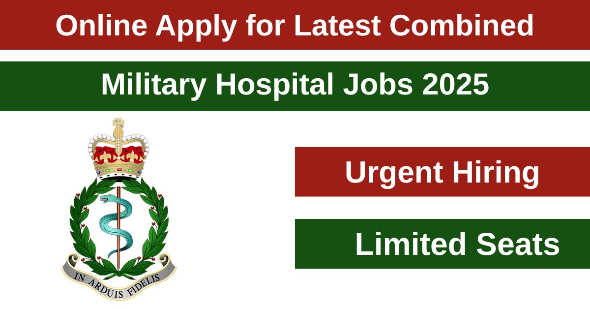 Top Reasons to Join Combined Military Hospital