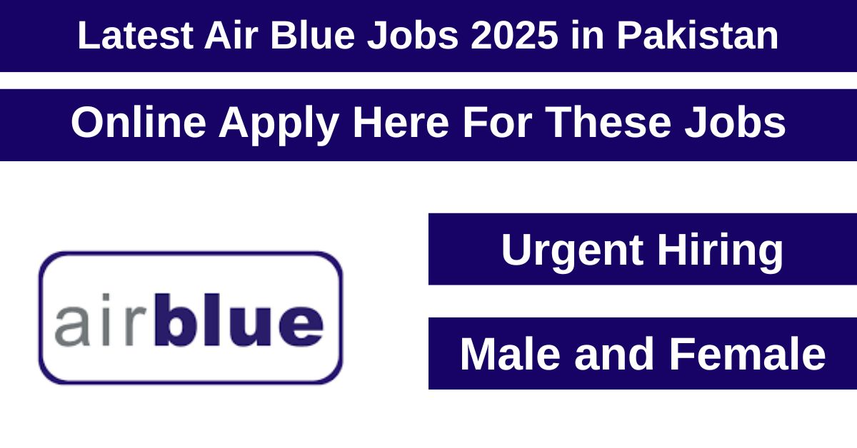 Top Reasons to Join Air Blue