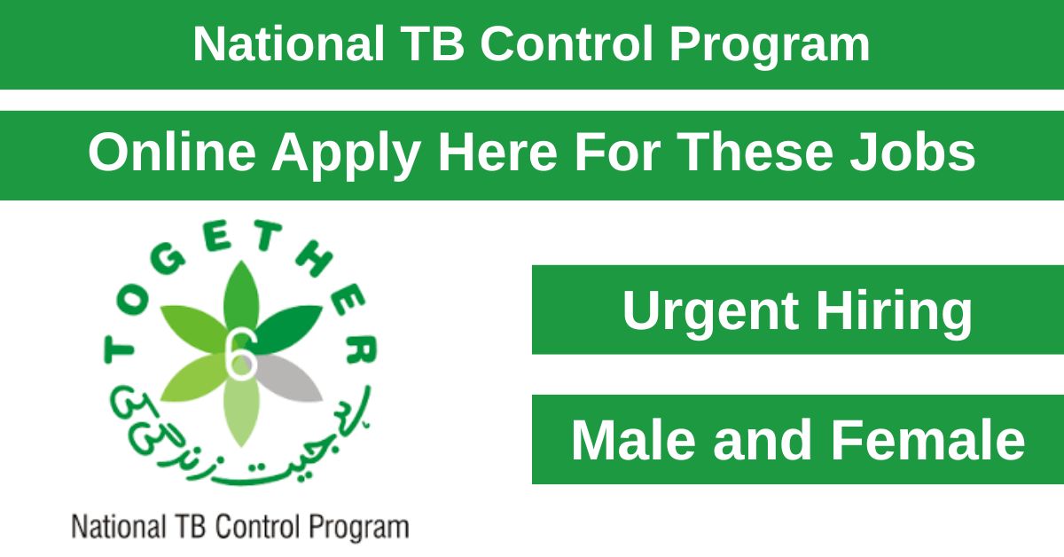 Top Reasons to Join National TB Control Program