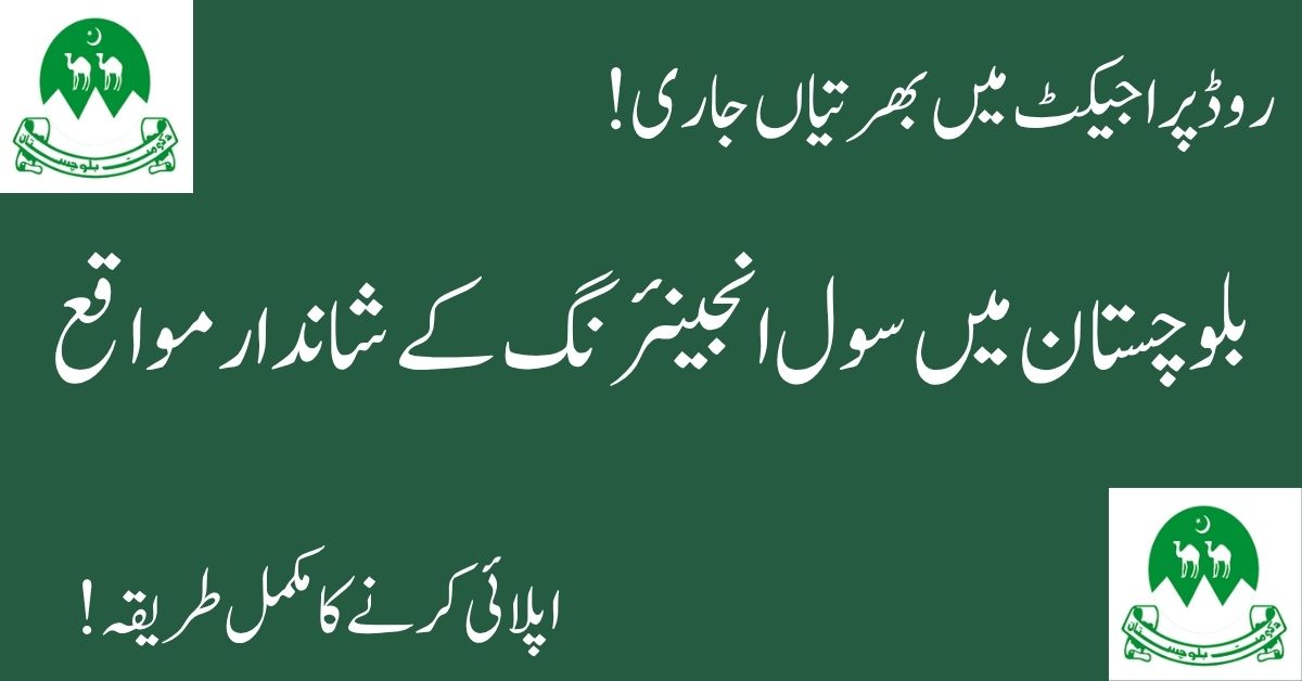 Government Road Project is one of the big projects.