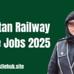 Pakistan Railway Police Jobs